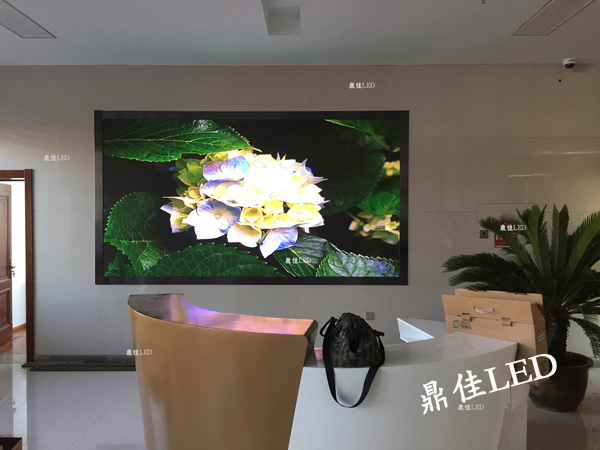 定制室内全彩屏